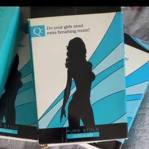 Bra insert 1 cup boost by pure style girlfriends